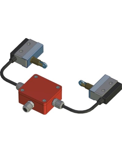 Устройство контроля положения запорной арматуры Спецавтоматика УКПЗА v4 в Уссурийске Водяное пожаротушение Pintop.ru