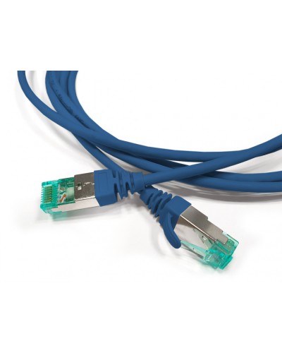 Hyperline PC-LPT-SFTP-RJ45-RJ45-C6A-1.5M-LSZH-BL Патч-корд S/FTP в Уссурийске Патчкорды (медные) Pintop.ru