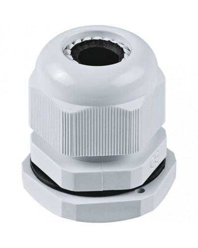 Кабельный ввод Navigator 71 735 NCG-PG-16 в Уссурийске Аксессуары для кабель-канала Pintop.ru