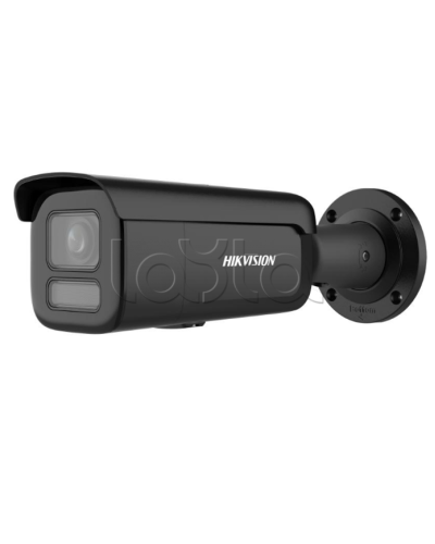 IP-камера видеонаблюдения в стандартном исполнении уличная Hikvision DS-2CD2647G2HT-LIZS(2.8-12mm) (BLACK) в Уссурийске IP-камеры Pintop.ru