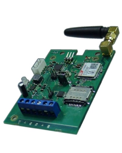 Модуль передачи сообщений Альтоника РИФ-GSM в Уссурийске Охранно-пожарное оборудование Pintop.ru