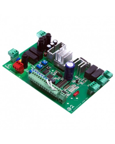 Плата блока управления ZP11 (SIPARIO) Came 3199ZP11 в Уссурийске Запчасти для шлагбаумов и автоматики Pintop.ru