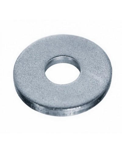Шайба с широкими полями (кузовная) оцинкованная M10 (DIN 9021) (100 шт/уп) Промрукав (PR08.2379) в Уссурийске Крепеж Pintop.ru