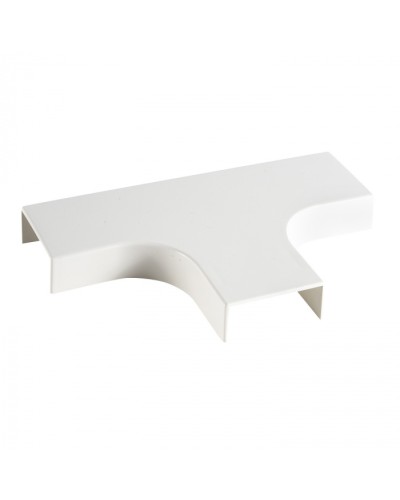 RMT20/12,5 Угол 20х12,5мм Т-образный плавный ст.TIA (10шт) 1кор.=1680шт.Экопласт в Уссурийске Аксессуары для кабель-канала Pintop.ru