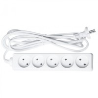 Удлинитель Navigator 61 311 NPE-S-05-300-X-2x1 б/з 5 гн. 3м