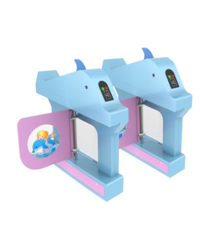 Турникет детский Блокпост ДТ 600 в Уссурийске Турникеты Pintop.ru