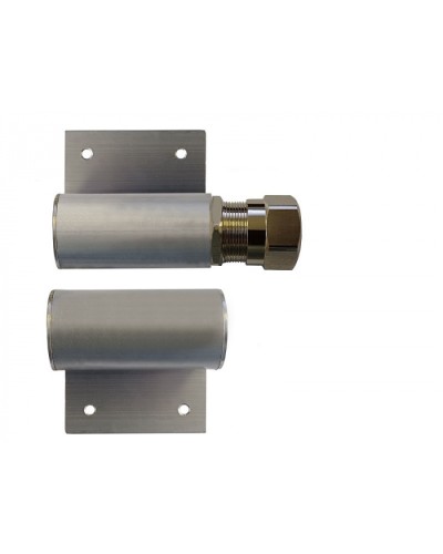 Извещатель охранный точечный магнитоконтактный Магнито-Контакт ИО 102-100К Магнито-Контакт исп.50 (с металлическим кабельным вводом, штуцер по выбору) в Уссурийске Извещатели охранные Pintop.ru