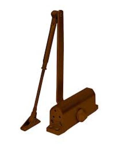 Доводчик NOTEDO DC-090 EN4 (бронза) в Уссурийске Доводчики Pintop.ru