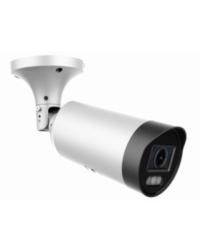 IP видеокамера уличная цилиндрическая с ИК подсветкой, 6 мегапиксельная Tantos TSi-Pn655VZ в Уссурийске IP-камеры Pintop.ru