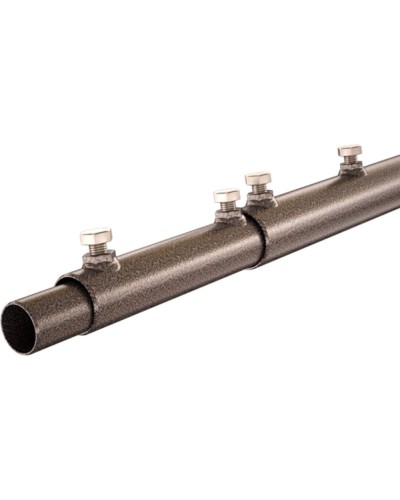 Мачта для антенн телескопическая, 600см, 3 колена REXANT (34-0613) в Уссурийске Монтажные материалы Pintop.ru