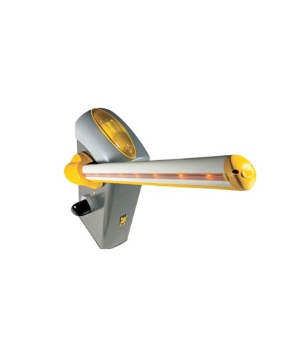 Тумба автоматического шлагбаума левая Came 001G3000SX в Уссурийске Автоматические шлагбаумы Pintop.ru