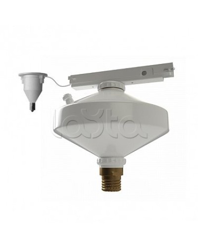 Установка пожаротушения самосрабатывающая Этернис СУП «ТРВ-Гарант»-14,5 (180)УСП-101 (110±3°C) в Уссурийске Установки ТРВ Pintop.ru