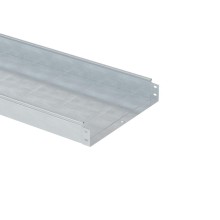 Лоток 150х100 L3000 толщ.1,5 мм, горячеоцинкованный DKC 3510215HDZ