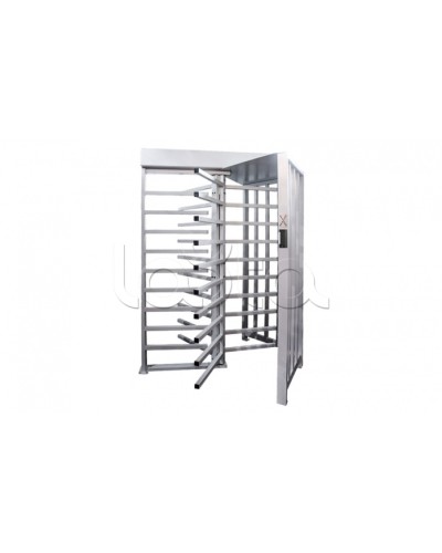 Турникет полноростовой 3V RUBEZH STRAZH Model X WEB MF (T-1000) в Уссурийске Турникеты Pintop.ru