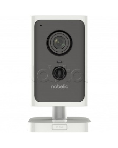 2Мп кубическая Wi-Fi-камера Nobelic NBLC-1210F-WMSD/PV2 в Уссурийске IP-камеры Pintop.ru