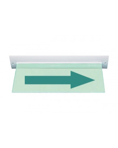 Табло М-24-УЛЬТРА Стрелка вправо (потолочное крепление) (ИП Раченков А.В.) в Уссурийске Оповещатели Pintop.ru