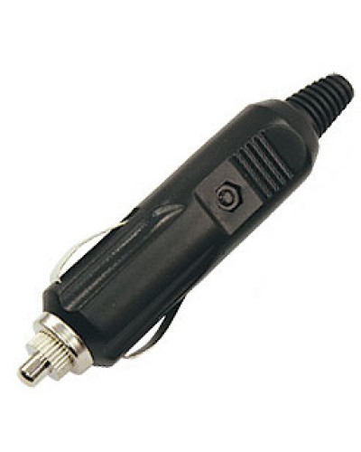 Штекер автоприкуривателя (50шт/уп) REXANT 16-0201 в Уссурийске Коннекторы Pintop.ru