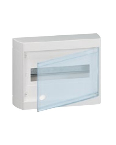 Щит распределительный накладной 12М Legrand (601246) в Уссурийске Боксы для автоматов Pintop.ru