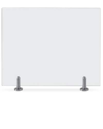 Стекло закаленное для секции ограждения PERCo-BH06 длиной 1500мм PERCo в Уссурийске Ограждения Pintop.ru