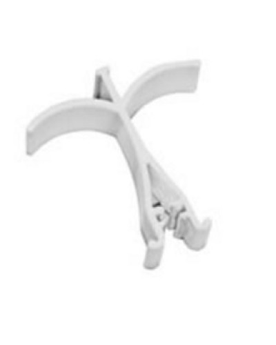 Фиксатор кабеля 100х55 для кабель-канала серии ARC-LAN / INSTA, огнестойкость E15-E110 Экопласт 576711-E110 в Уссурийске Аксессуары для кабель-канала Pintop.ru