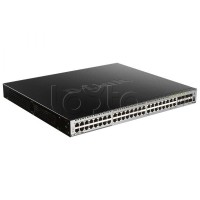 Коммутатор L3 управляемый стекируемый D-Link DL-DGS-3630-52PC/A2ASI