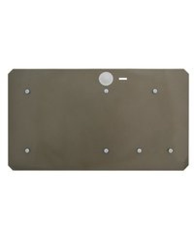 Пластина монтажная Vizit MP-432-2 в Уссурийске Аксессуары для многоабонентных систем Pintop.ru