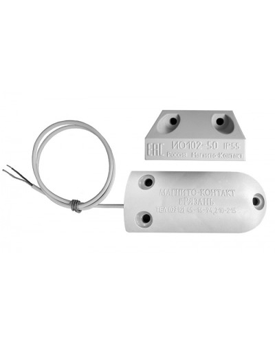 Извещатель охранный точечный магнитоконтактный Магнито-контакт ИО 102-50 Б3М (4) АТФЕ.425119.066 ТУ в Уссурийске Извещатели охранные Pintop.ru