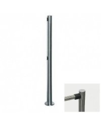 Стойка ограждения PERCo BH02 2-30 в Уссурийске Дополнительное оборудование для СКУД Pintop.ru