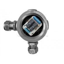 Магнито-Контакт УК-ВК-Ех-12 АЯКС У, с двумя кабельными вводами Ех МКВМ 20