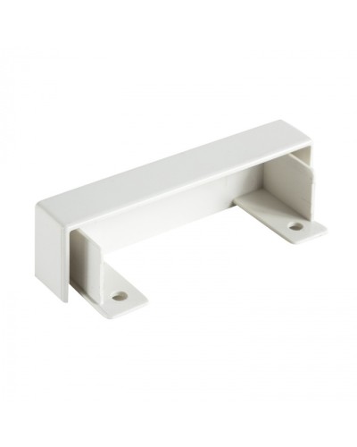 MF60/3/16 Заглушка 60/3х16мм (10шт) 1кор.=2000шт. Экопласт в Уссурийске Аксессуары для кабель-канала Pintop.ru