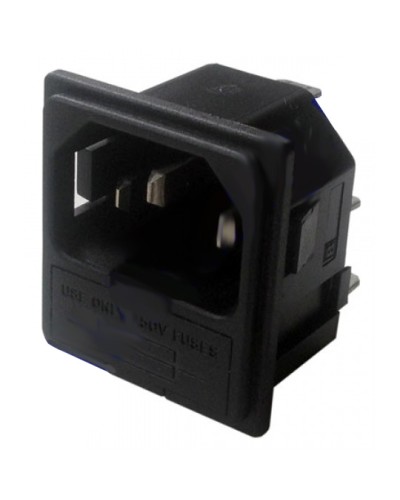 Разъем папа V600, V700 Came 119RIE127 в Уссурийске Запчасти для шлагбаумов и автоматики Pintop.ru