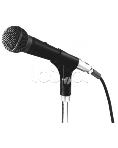 Микрофон динамический для вокала и речи TOA DM-1300 в Уссурийске Системы оповещения и трансляции TOA Pintop.ru