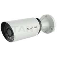 IP-камера видеонаблюдения уличная в стандартном исполнении Tantos TSi-Pe25VP (2.8-12)
