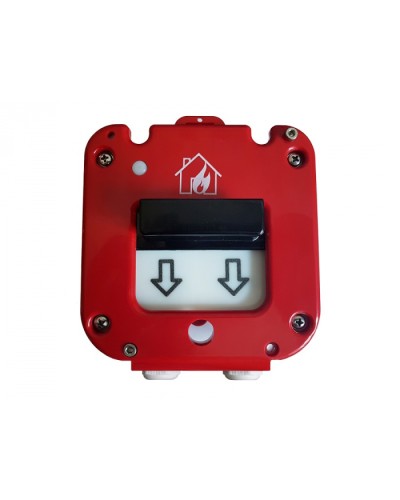 Магнито-Контакт ИП 535-26 «Север» (Металлический кабельный ввод М20 х1,5, штуцер под металлорукав Ду18) АТФЕ.425211.001 в Уссурийске Пожарные извещатели Pintop.ru