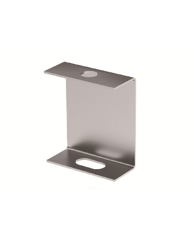 Скоба PL облегченная для подвеса лотка, горячеоцинкованная DKC BML1007HDZ в Уссурийске Крепеж Pintop.ru