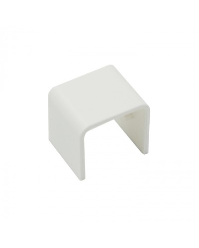 Соединение на стык 16х16мм, (10шт) Экопласт (71502) - NU16/16 Соединение на стык 16х16мм, (10шт) Экопласт в Уссурийске Аксессуары для кабель-канала Pintop.ru