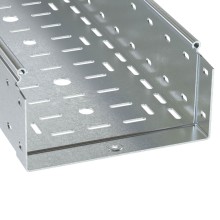 Лоток перфорированный 200х100 L3000 толщ.1,2 мм DKC 3534312