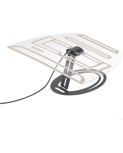 Антенна комнатная «Активная» с USB питанием, для цифрового телевидения DVB-T2, Ag-703 REXANT 34-0703 в Уссурийске Системы видеонаблюдения Pintop.ru