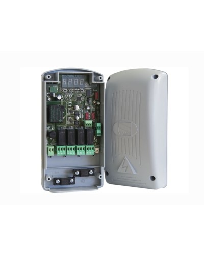 Радиодекодер Came 806RV-0010 в Уссурийске Запчасти для шлагбаумов и автоматики Pintop.ru