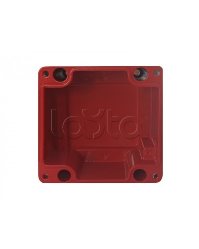 Коробка соединительная Магнито-контакт МКС «МОРОЗ» IP66/IP68 Глухая цвет красный в Уссурийске Распределительные коробки Pintop.ru