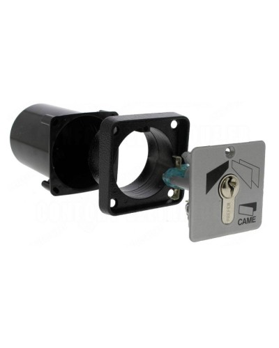 Корпус наружной установки SET-E Came 119RIR046 в Уссурийске Запчасти для шлагбаумов и автоматики Pintop.ru