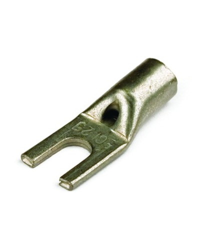 Наконечник вилочный 16 кв.мм 6 мм (НВП) DKC 2E106 в Уссурийске Держатели, клипсы, скобы Pintop.ru