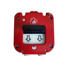 Извещатель пожарный ручной Магнито-контакт ИП535Ех "СЕВЕР" 13-18 мм 0Ex ia IIC T6 Ga ПАШК.425211.126