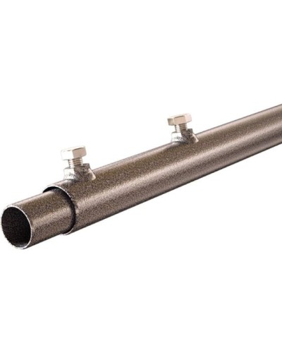 Мачта для антенн телескопическая, облегченная, 400см, 2 колена REXANT 34-0612 в Уссурийске Системы видеонаблюдения Pintop.ru