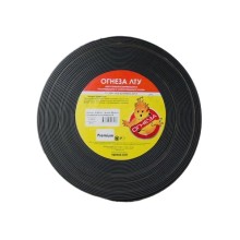 Лента термоуплотнительная Огнеза ЛТУ 8*30, рулон 12,5 пог.м. (премиум)