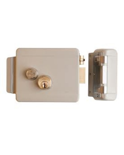 Замок электромеханический накладной Falcon Eye FE-2369i в Уссурийске Электромеханические замки Pintop.ru