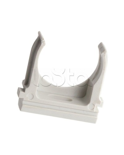 Крепеж-клипса d50 мм (20 шт) серая EKF-Plast (derj-z-50) в Уссурийске Крепежные изделия Pintop.ru