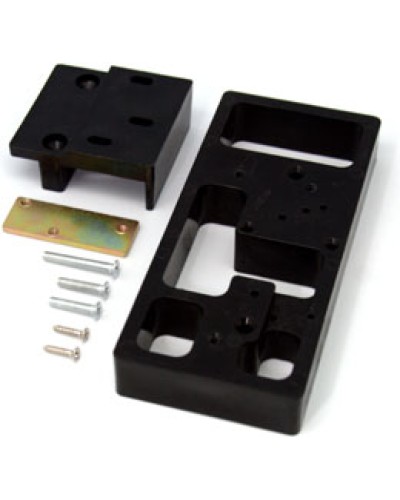 Набор накладок на электронный замок для мебели IronLogic NAK-1 в Уссурийске Электромеханические замки Pintop.ru