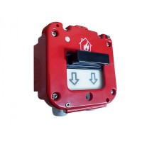 Магнито-Контакт ИП535-50Ех-А «СЕВЕР» 0Ex ia IIC T6 Ga Металлический кабельный ввод М25 (К, В, В2, T3/4, КМ8…20)