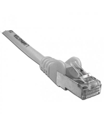 Патч-корд LANMASTER LAN-PC45/U6-10-WH в Уссурийске Патч-корды и пигтейлы Pintop.ru